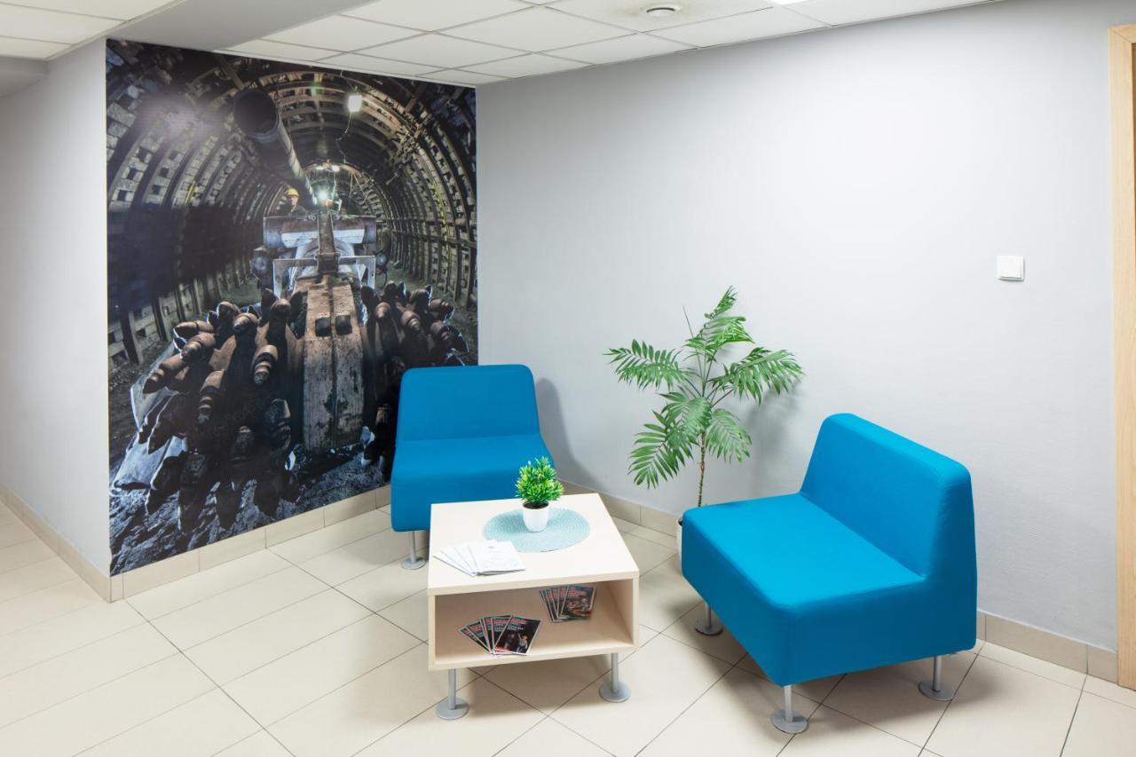 Hostel Guido Забже Экстерьер фото