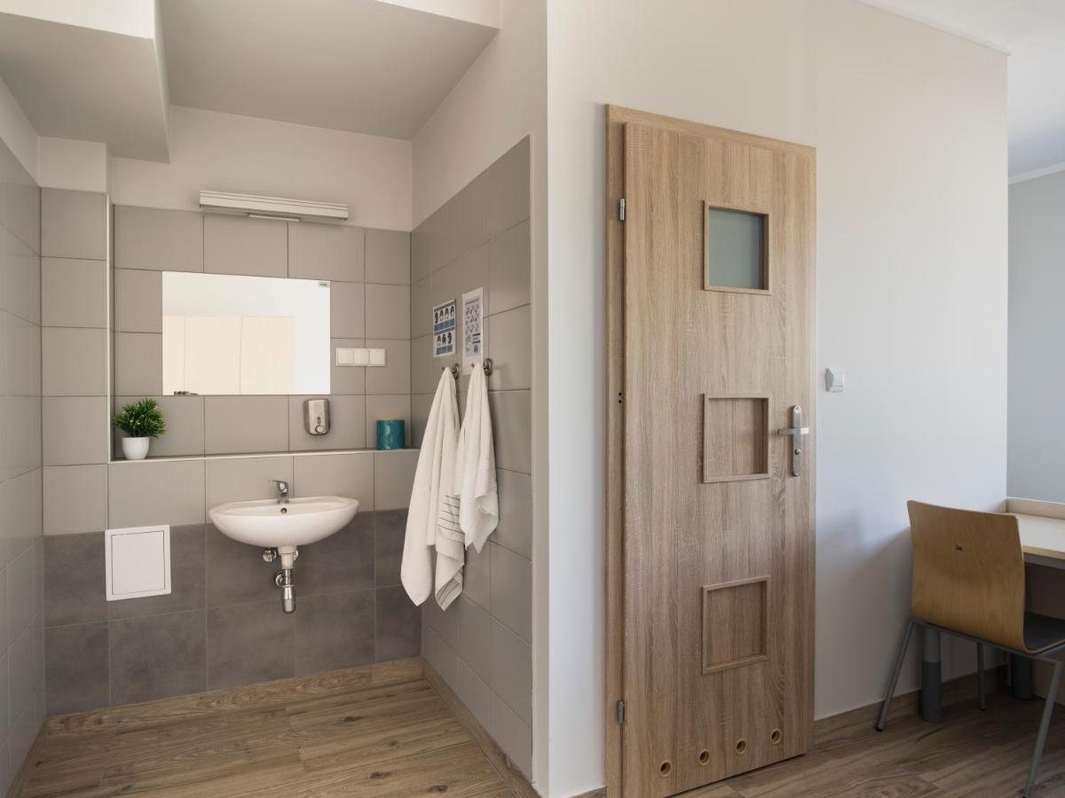 Hostel Guido Забже Экстерьер фото