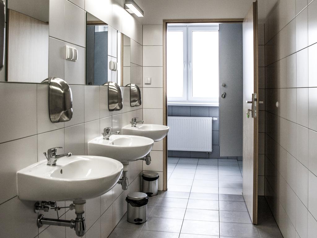 Hostel Guido Забже Экстерьер фото