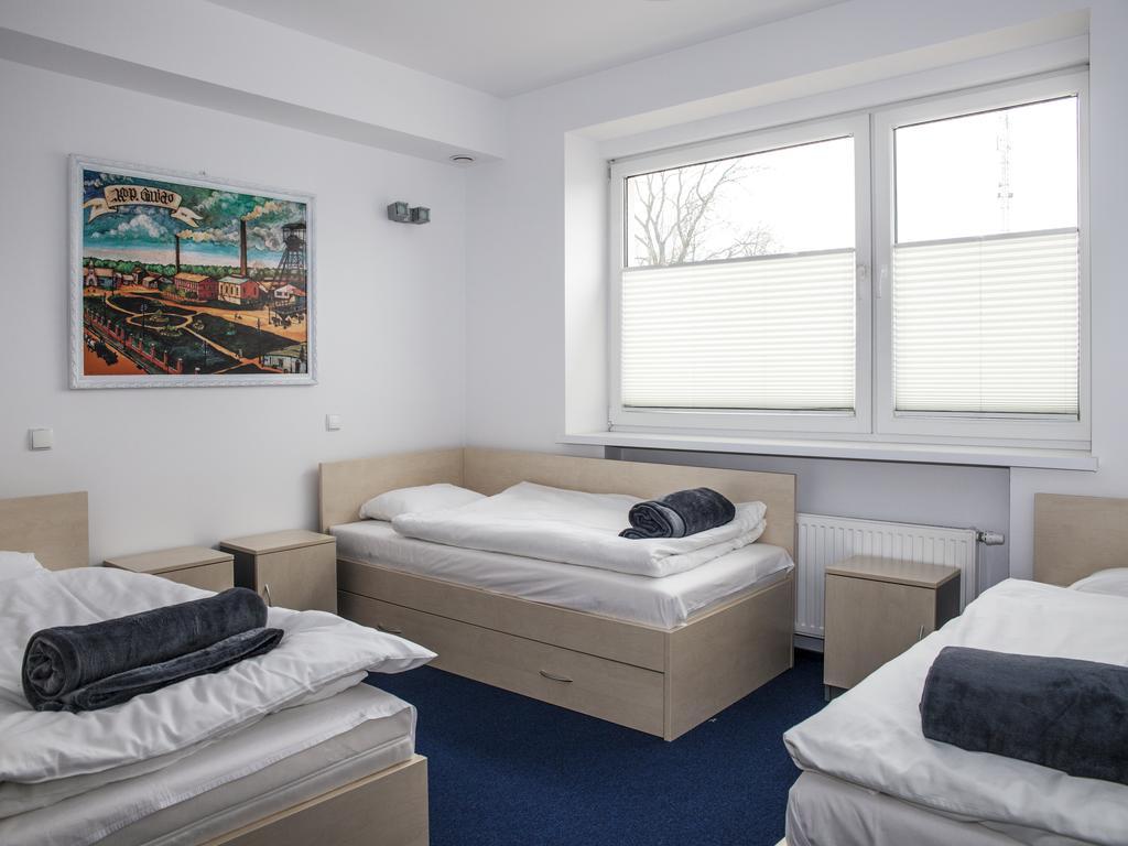 Hostel Guido Забже Номер фото