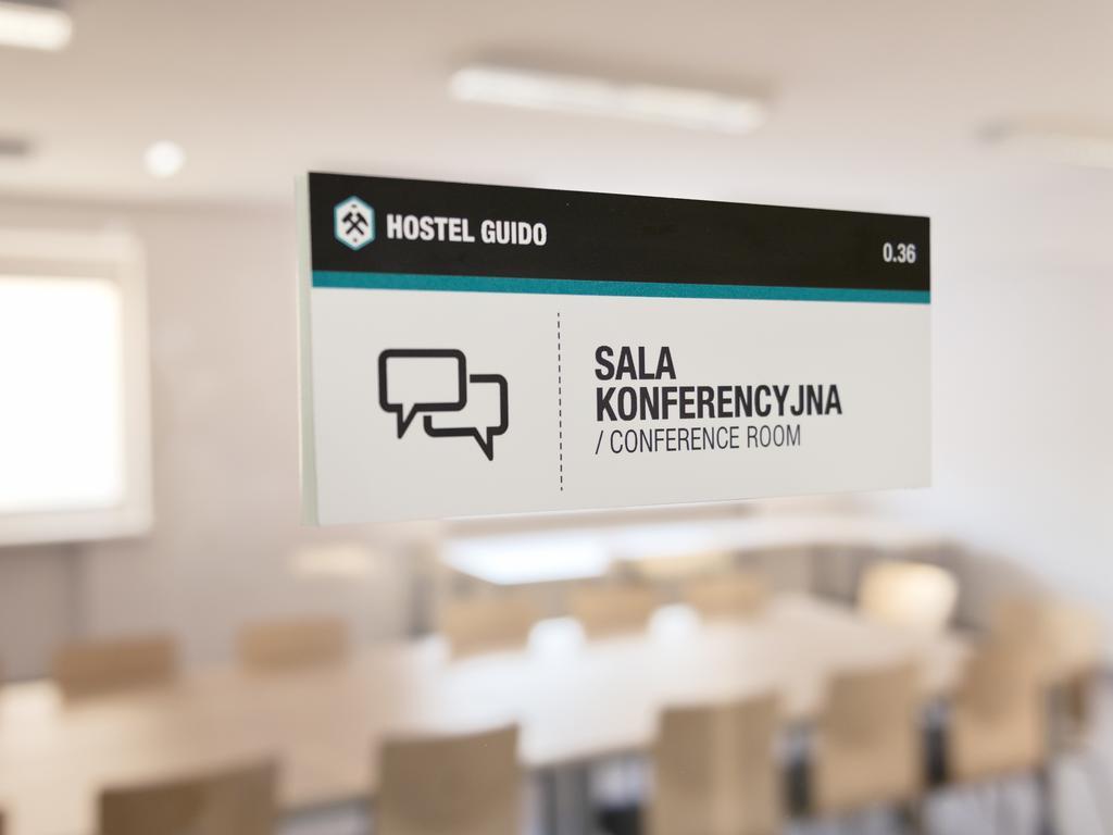 Hostel Guido Забже Экстерьер фото