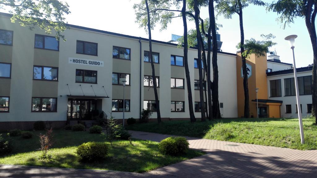Hostel Guido Забже Экстерьер фото