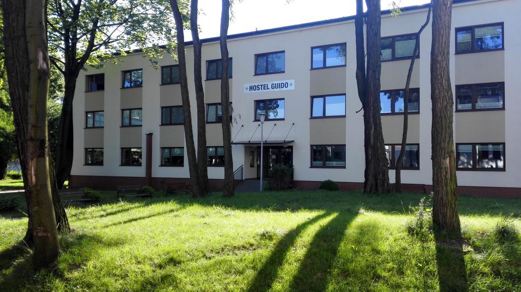 Hostel Guido Забже Экстерьер фото